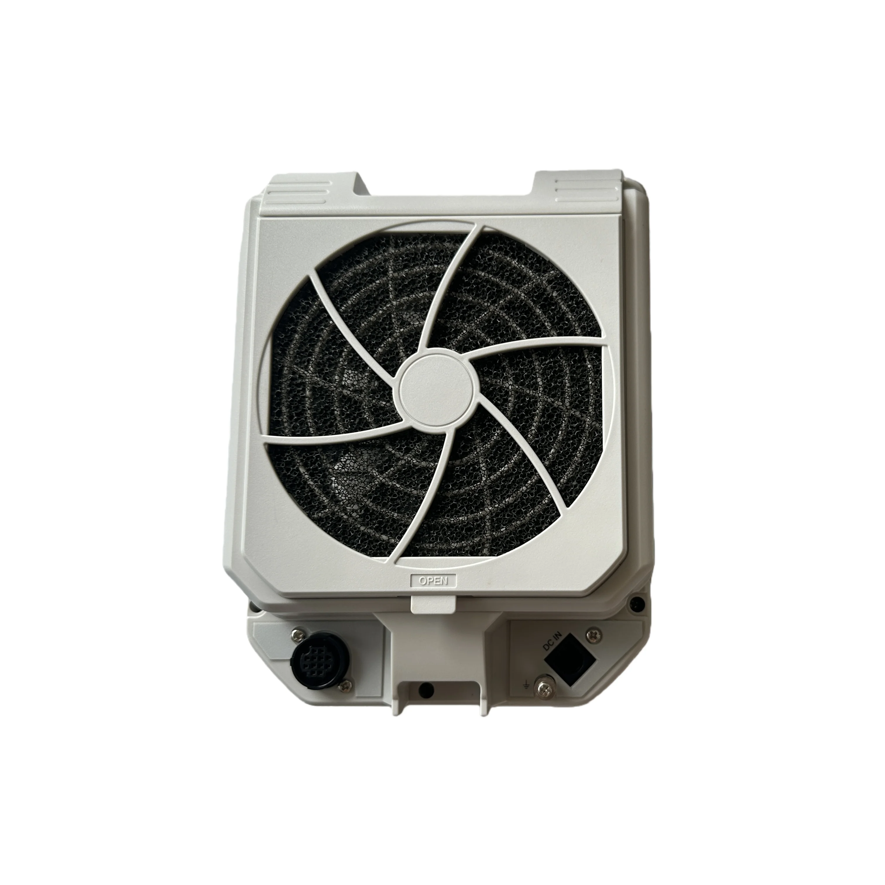Premium Seller KEYENCE SJ-F036 Blower Type of High Speed Wide Area Electrostatic Eliminator Body High Speed Type