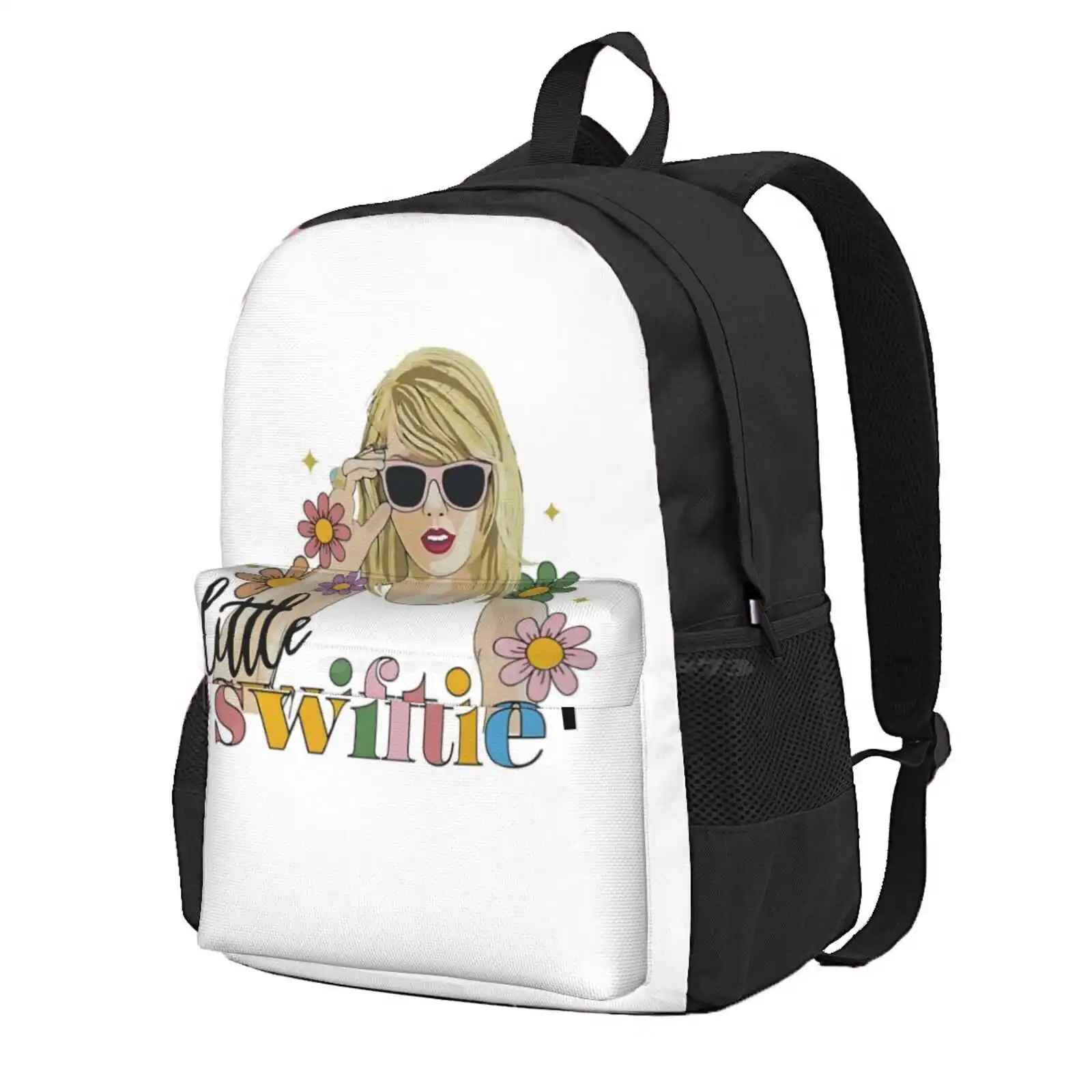 Little The Eras Tour Hot Sale Schoolbag Backpack Fashion Bags Aesthetic Cute Cool Beautiful Midnight Dark Night Taylor Music