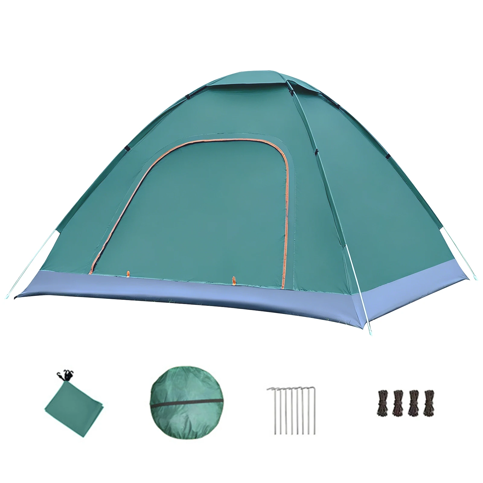 Outdoor Adventure Tent - Pop Up Tent, Camping Pop Up