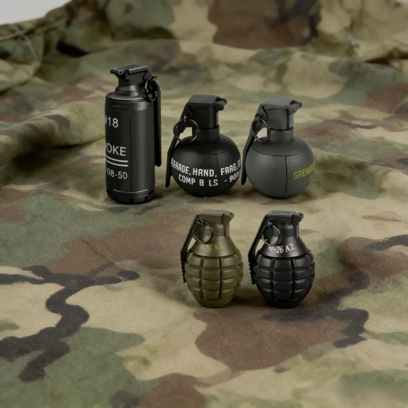 

Детские игровые аксессуары для улицы P Kids - Модель водяной гранаты с функцией