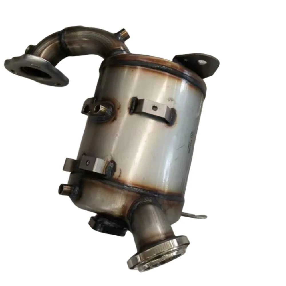 Diesel Particulate …