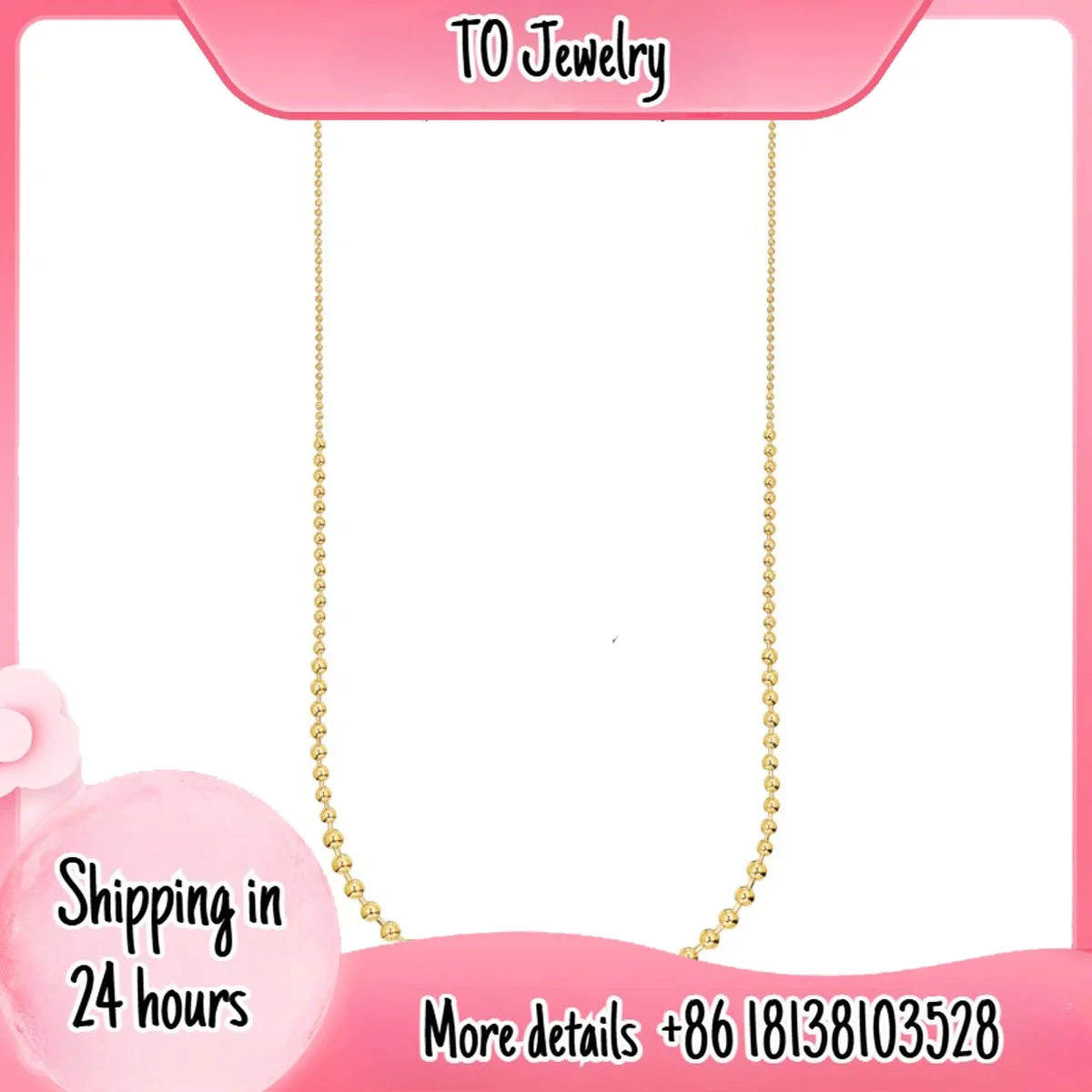 

2025 OOYUHAI оригинальный новый продукт 111232510 ожерелье женская мода высокое качество ювелирные аксессуары подарок