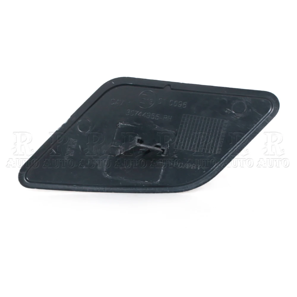 For Volvo S40 V50 2008 2009 2010-2012 Nozzle Cover Front Bumper Headlight Washer Nozzle Spray Jet Cover Cap 39886377 39886397 - view 6