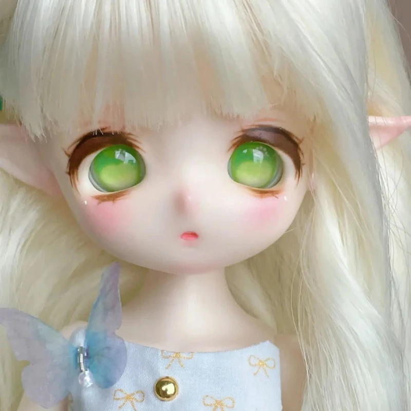

14/16/18/20/22 мм кукольные глаза для 1/3 1/4 1/6 Bjd куклы аниме глазное яблоко Diy игрушки для девочек одеваются подарок модные аксессуары для кукол