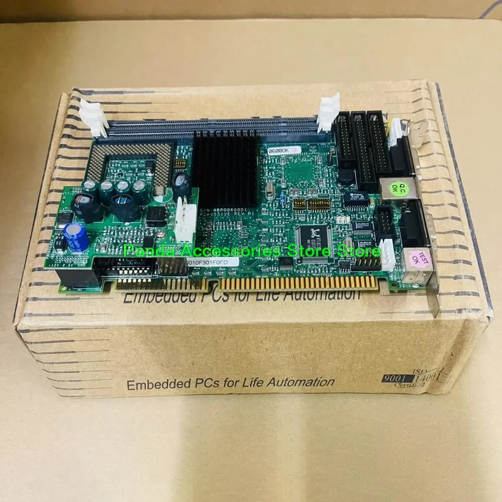 Advantech,PCA-6551VE,PCA-6551VE-00A, PCA-6551,,rev: a1用の産業用コンピュータマザーボード