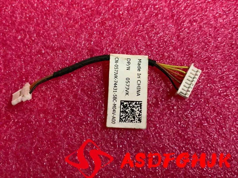 Original FOR Dell OptiPlex 9030 Connector Cable LCD, Inverter 57jvk 057jvk CN-057JVK 100% TESED OK