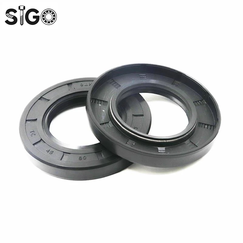 Rotary Shaft oil sealNBR(Nitrile) Shaft Oil Seal TC-39*45*49*50*51*52*54*55*56*58*59*60*62*65*66*6/7/8/9/10/12