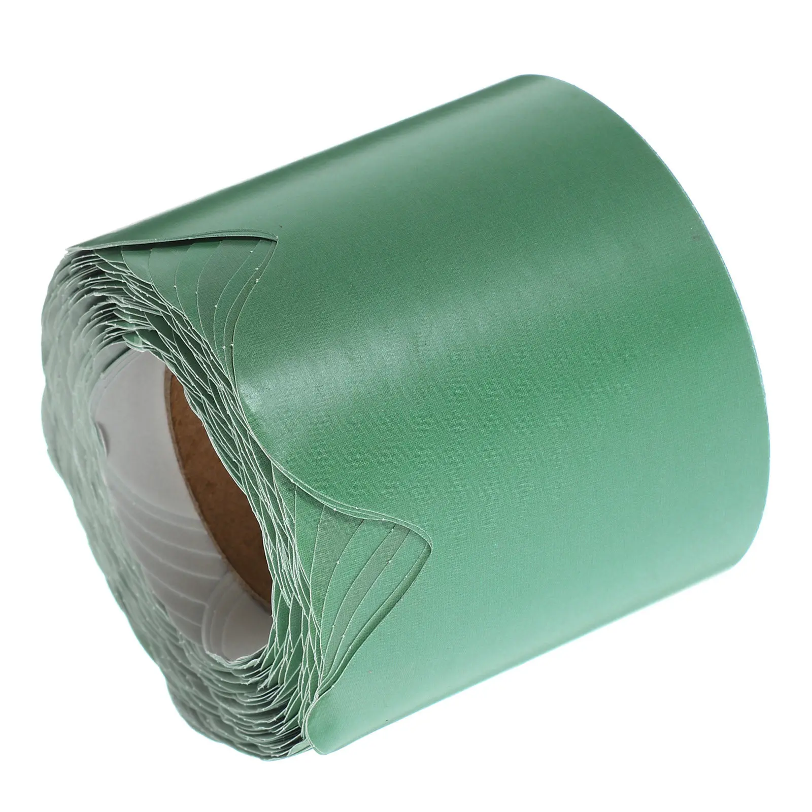 

1 Roll Easy-Apply Wave Border Roll Self-Adhesive Decorative Border Sticker for Bulletin Board Blackboard Whiteboard Classroom