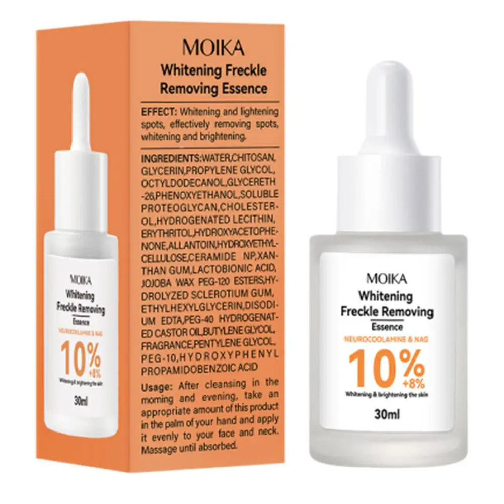 Sérum blanchissant à la céramide, essence anti-rides, raffermissant, hydratant, estompe, élimine les taches foncées, Z7k9