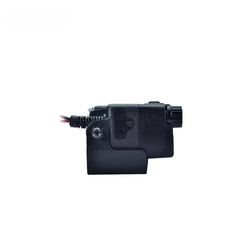 VHF UHF 미니 듀얼 밴드 DMR 모바일 라디오 CDR-300UV 차량 탑재 2 밴드 DMR 아마추어 워키 토키 및 PC 케이블