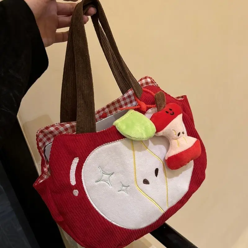 2026 Spot Game Love and Deepspace Anime Cos Caleb Unisex 28x20x6cm Cute Commuting Portable Storage Handbag Gift