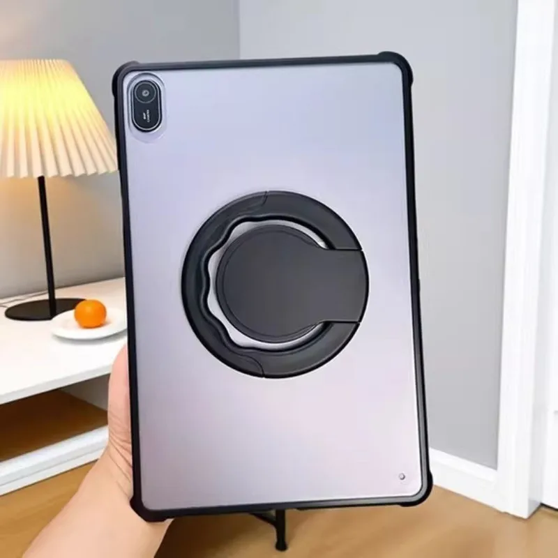 

720 ° Rotation Frosted Matte Case For Samsung Galaxy Tab S11 11inch 2025 SM-X736B SM-X730 A11 Plus S11 S10 FE S10 FE S8 A9 Plus