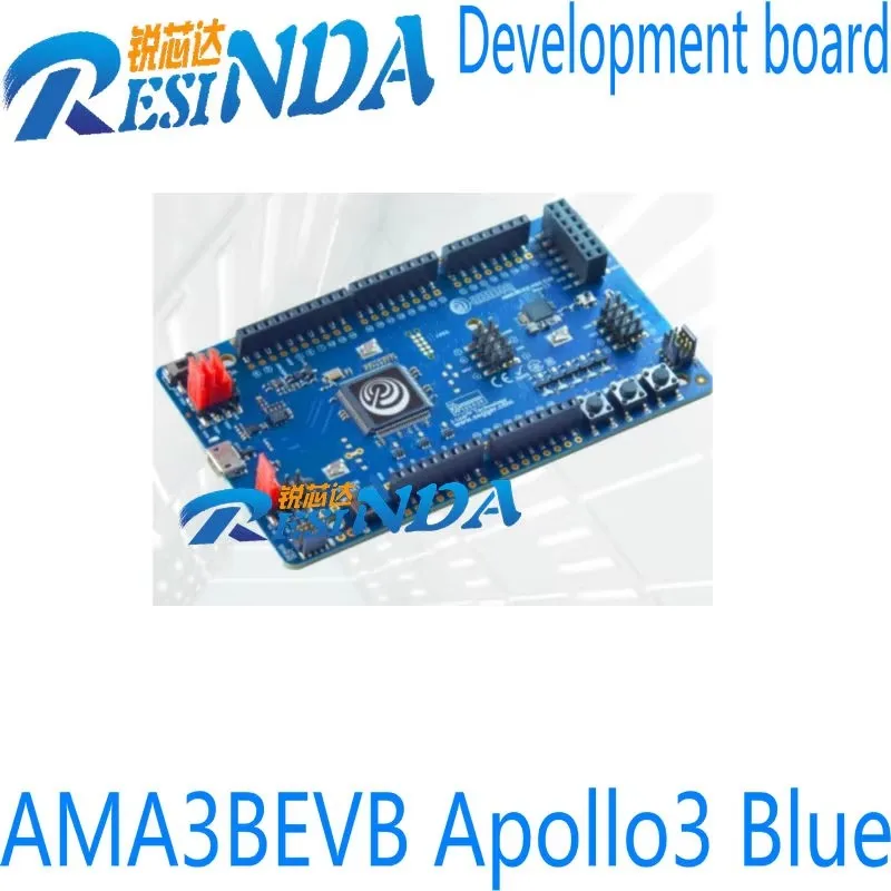 Spot AMA3BEVB Apollo3 Blue development board