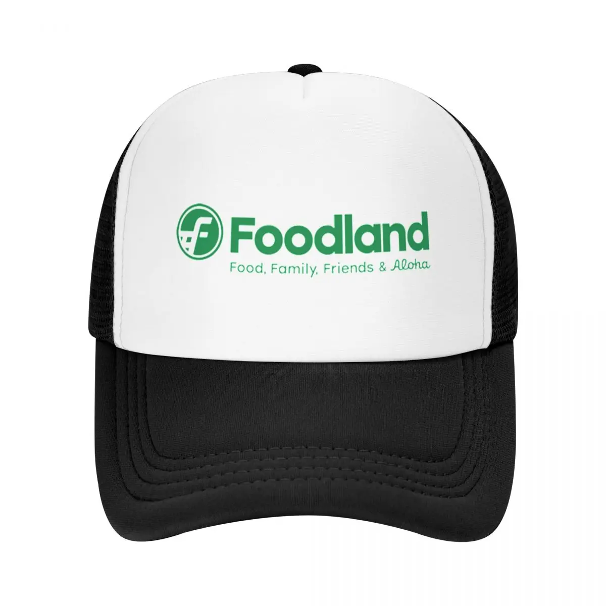 Foodland - Food, Family, Friends,& Aloha Baseball Cap funny hat Luxury Hat Military Cap Man Women's Hats 2024 Men's