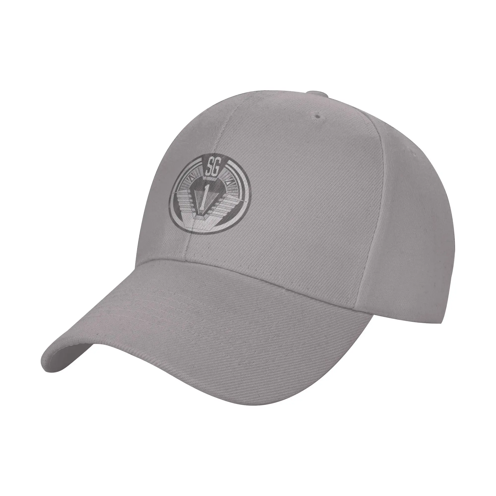Hot Sale Stargate SGI Baseball Cap  Comfortable Golf Cap  Fitness Activity Golf Cap