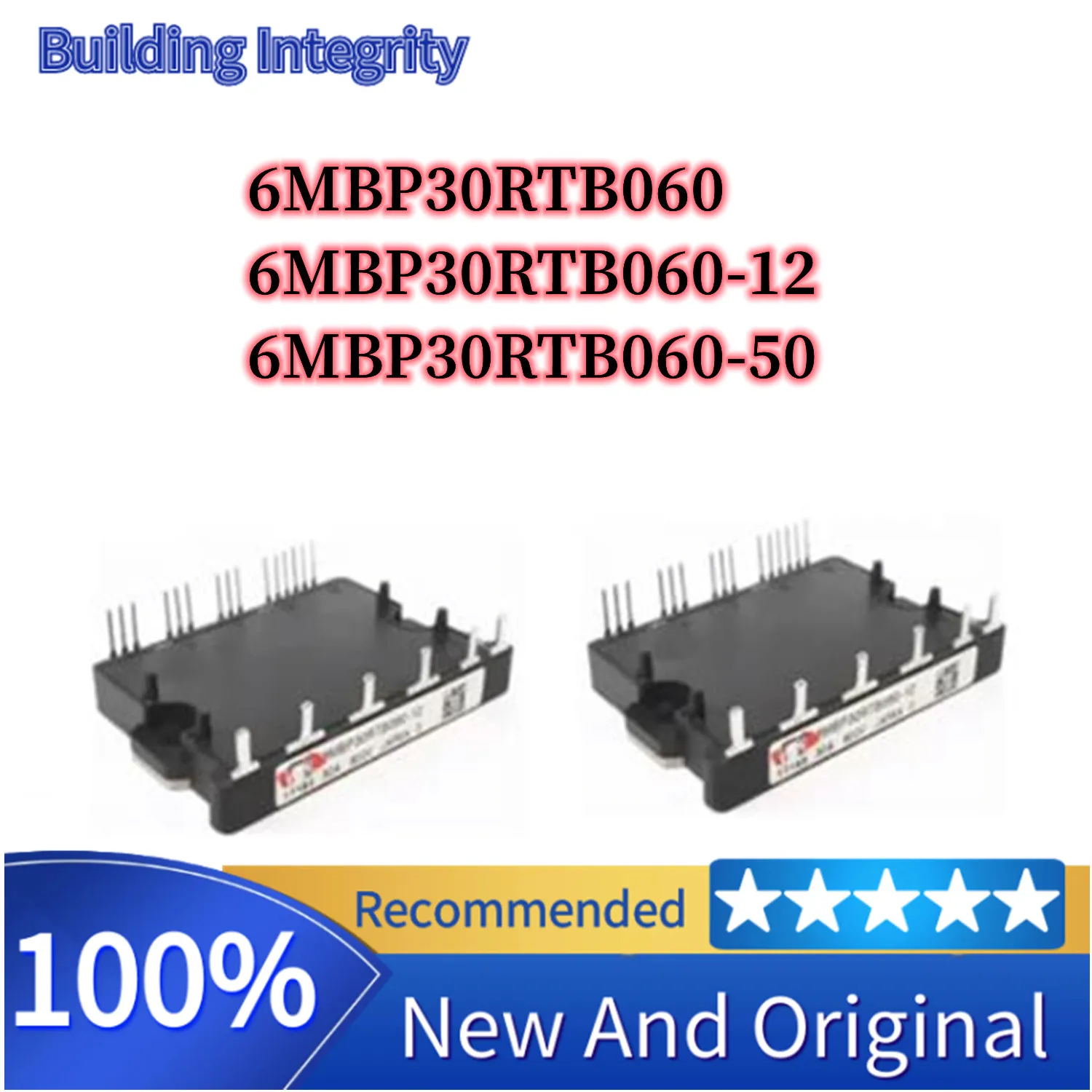 6MBP30RTB060 6MBP30RTB060-12 6MBP30RTB060-50 Electronic Components