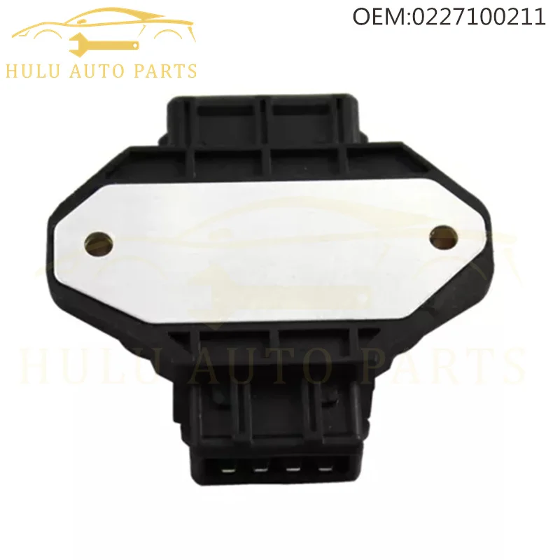 0227100211 Car Ignition Control Module Unit 4D0905351 8D0905351 DIS408 0227100212 For VW Volkswagen Passat Audi A4 A8 1.8 1.8T