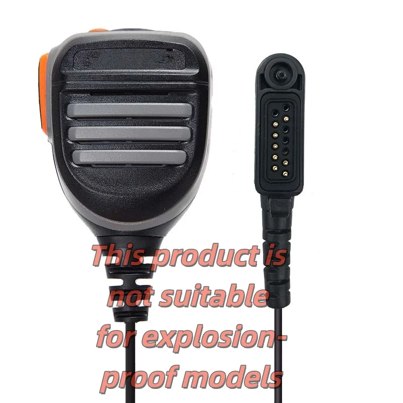 SM26N1 Speaker Microphone for  Hytera Radio X1P Z1P X1E PD600 PD602 PD605 PD662 PD665 PD680 PD682 PD685