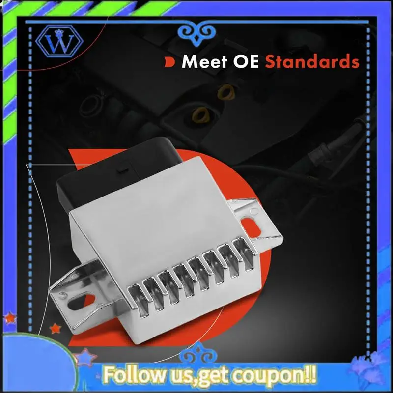 

M46K-Car Fuel Injection Control Module For Q7 2007-2015 Touareg 2006-2010 4F1906093C, 4F1906093B Parts