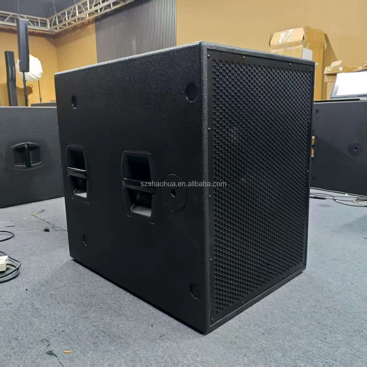 Pro Sound Sub 8005-as Active High Power Subwoofers Powered Speaker Professional Audio Single 21