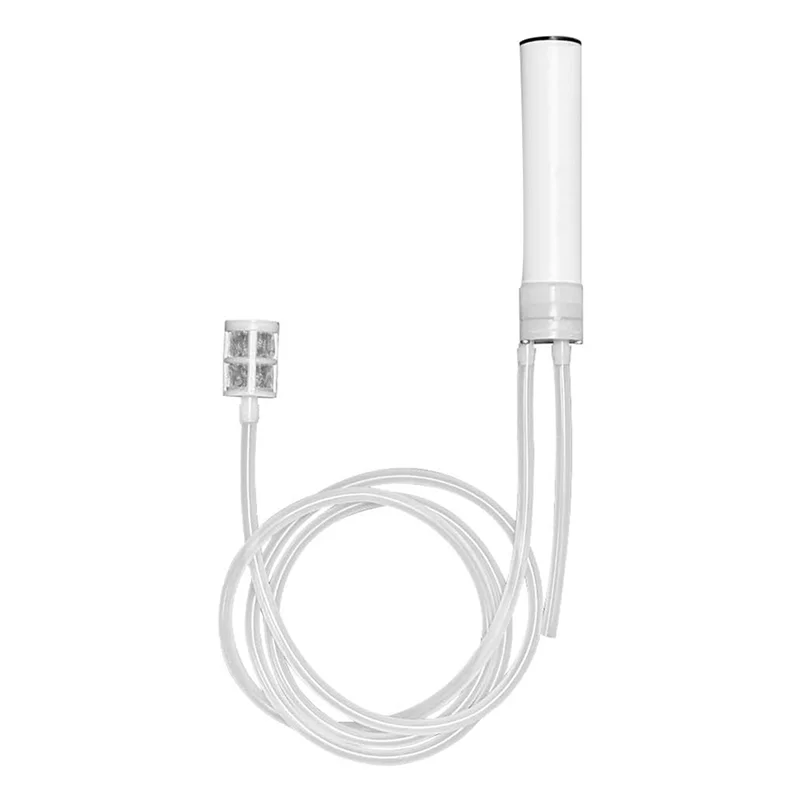 J1UL1N USB Electric Auto-Siphon Self Priming Pump Beer Transfer Pump Kit For Home Brew Beer, Wine, Mead Kombucha,Coffe