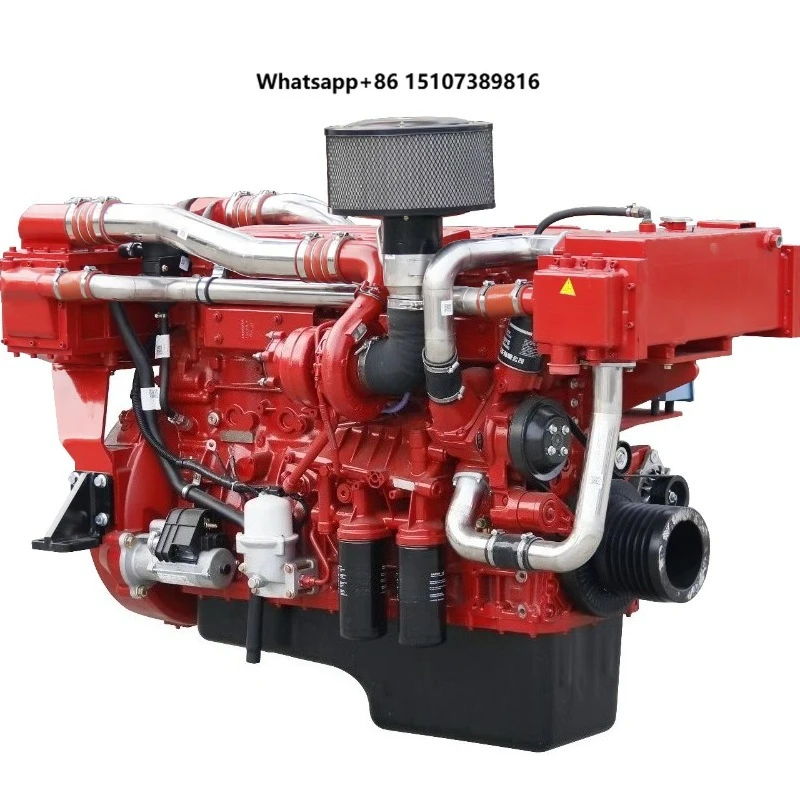 Hot Sale Marine 180 220 350 556 Inboard Engine for Boat
