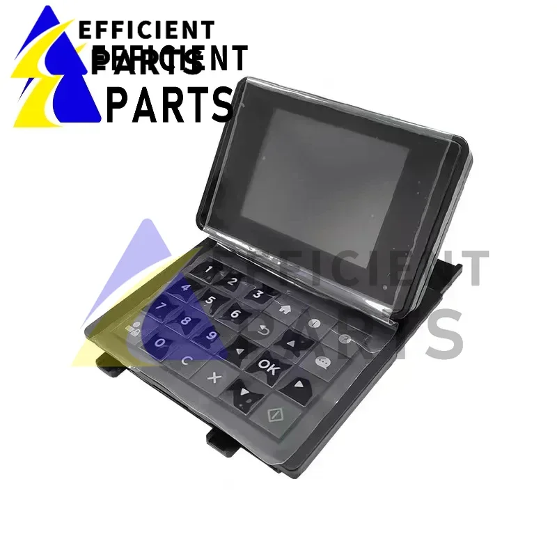 RM2-1267-000CN 5851-7253 Control Panel Assy LCD 10-Key LCD (Duplex/Simplex) 2.7 Display support for HP LaserJet M607 M652 M608 M