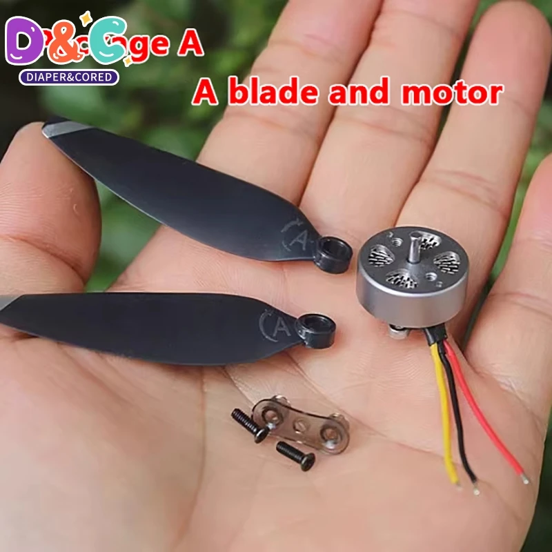 Model Airplane Brushless Motor Model Motor 2750KV Motor Brushless Helicopter Paddle Accessories