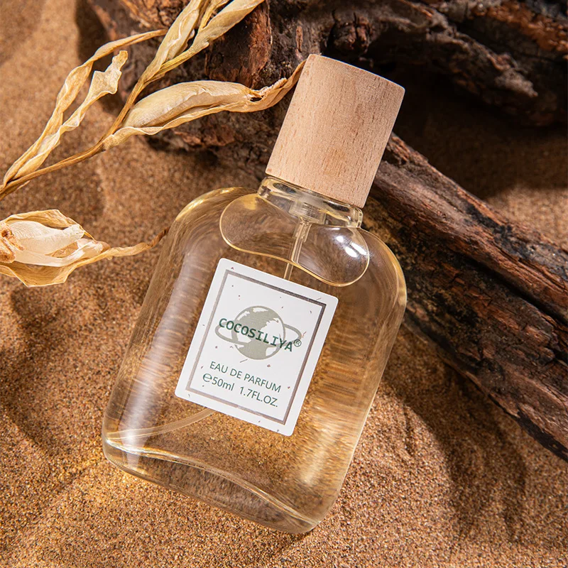 

Парфюм унисекс 50 мл — свежий аромат Fougere с апельсиновым цветком, Ylang-Ylang, Vetiver & Musk для длительной элегантности