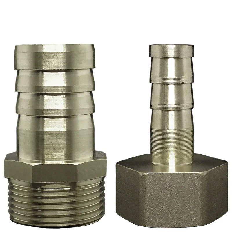 1/2" 3/4" Bspp Male…