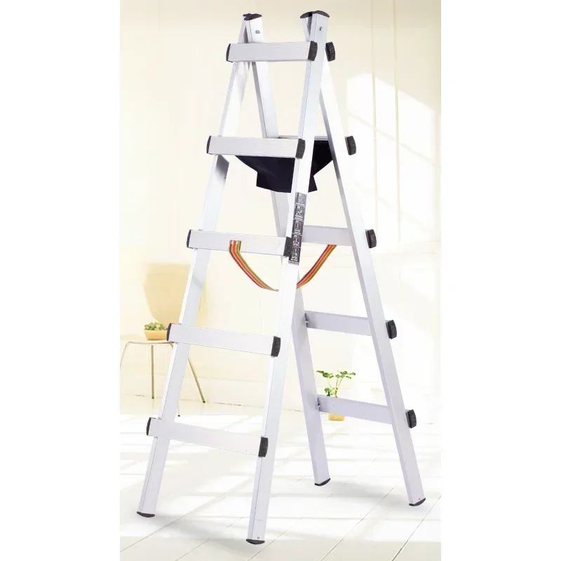 

Extra thick aluminum alloy herringbone ladder walkable ladder