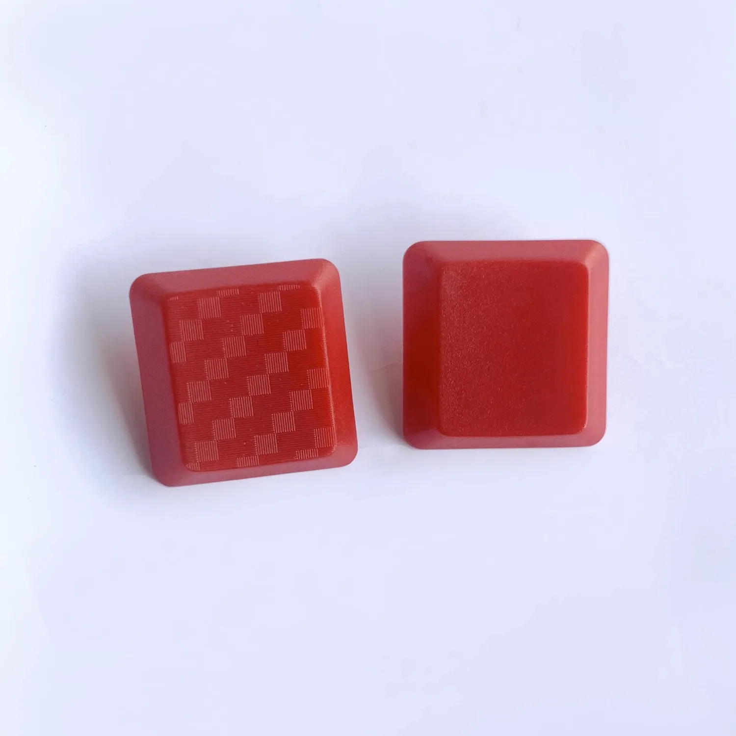 PBT Blank Carbon Fiber Texture Keycaps For Logitech G913 G915 G813 G815 TKL Non Printed Key Caps Lightproof Low Profile Keycap