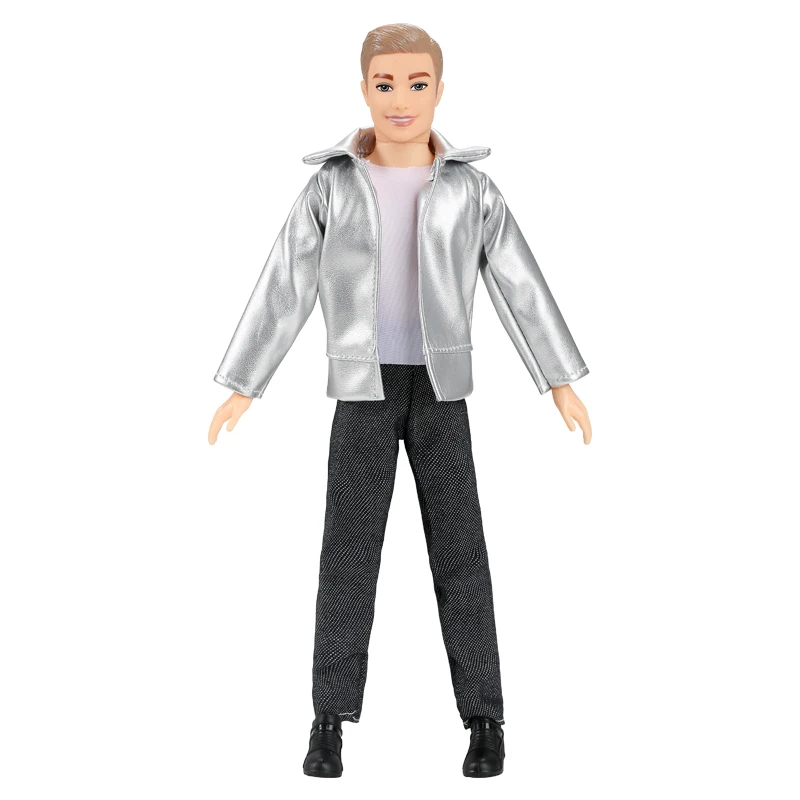 1/6 ocupação vestir bonecas masculinas CEO cantor médico explorador bonecas completas conjunto de roupas crianças ano novo presente natal figuras