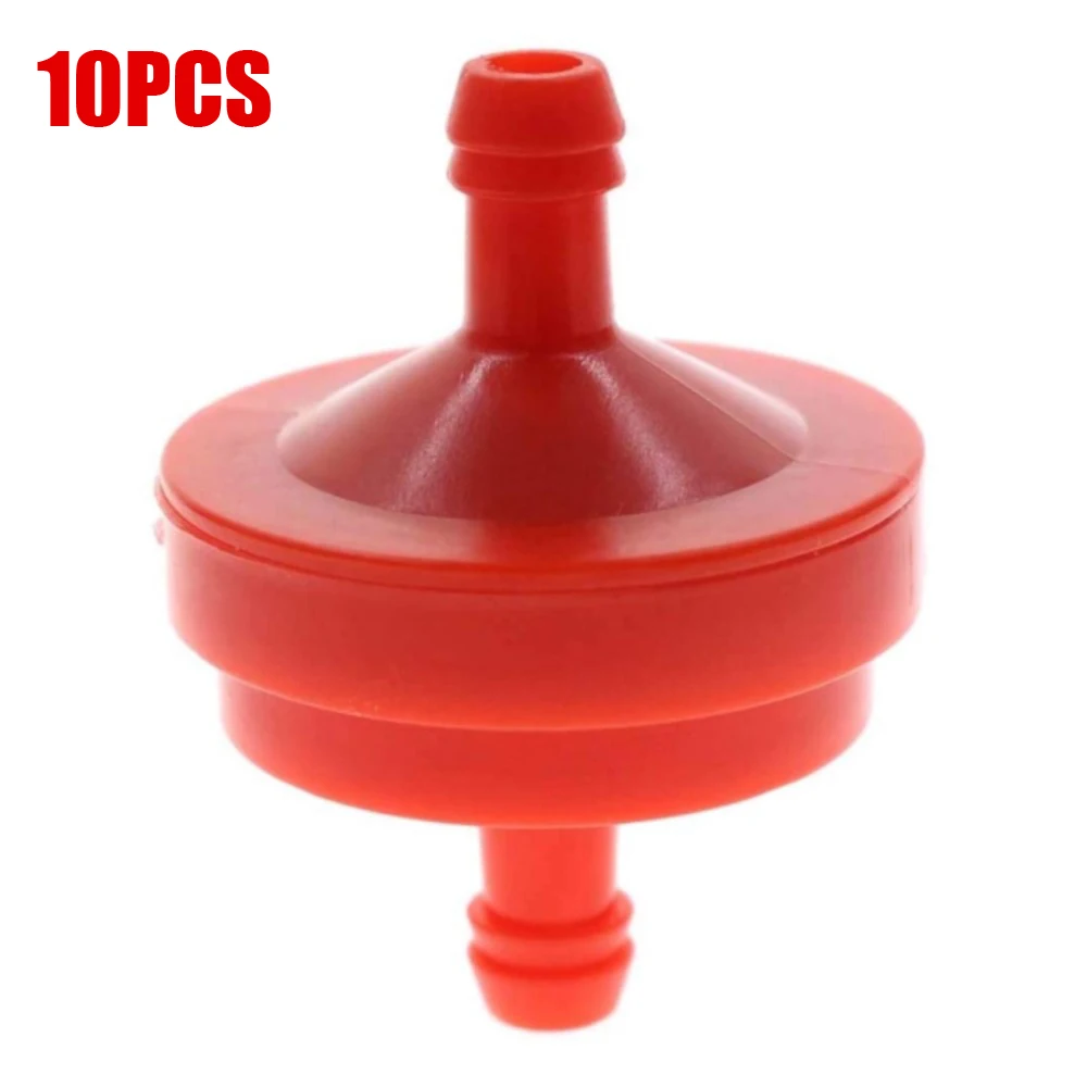 KITLawn tondeuse 1/4 "remplacement de filtre à essence en ligne pour Briggs Stratton 298090 Toro 42-5240 56-6360 John Deere AM107314