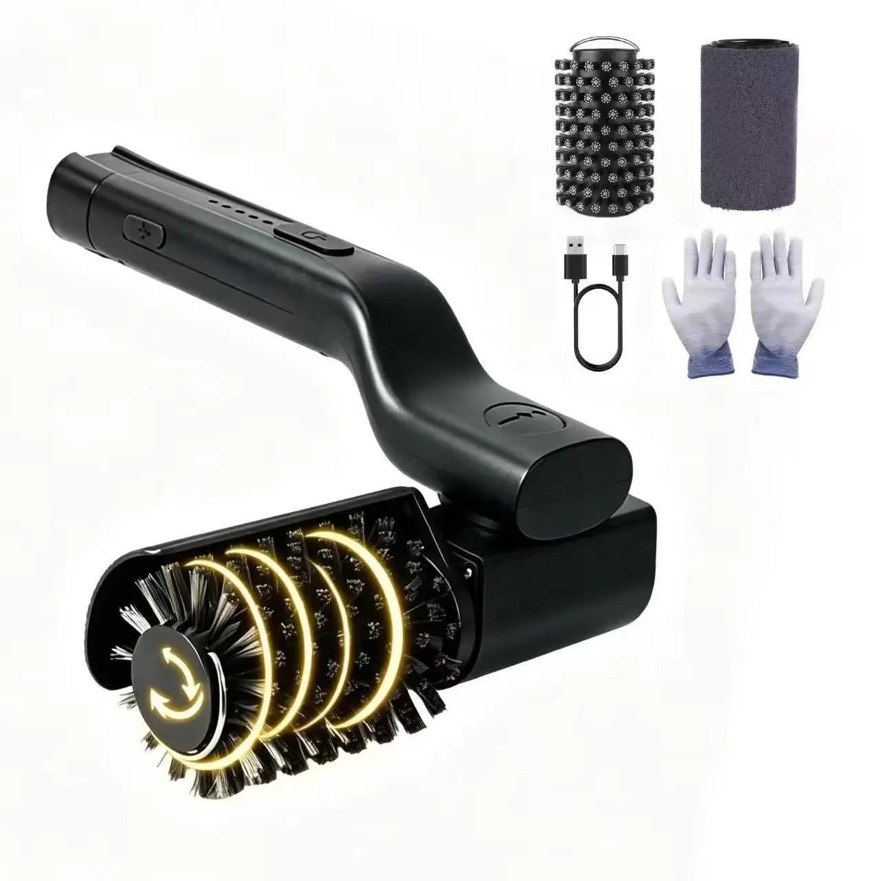 cross-border-new-cleaning-barbecue-grill