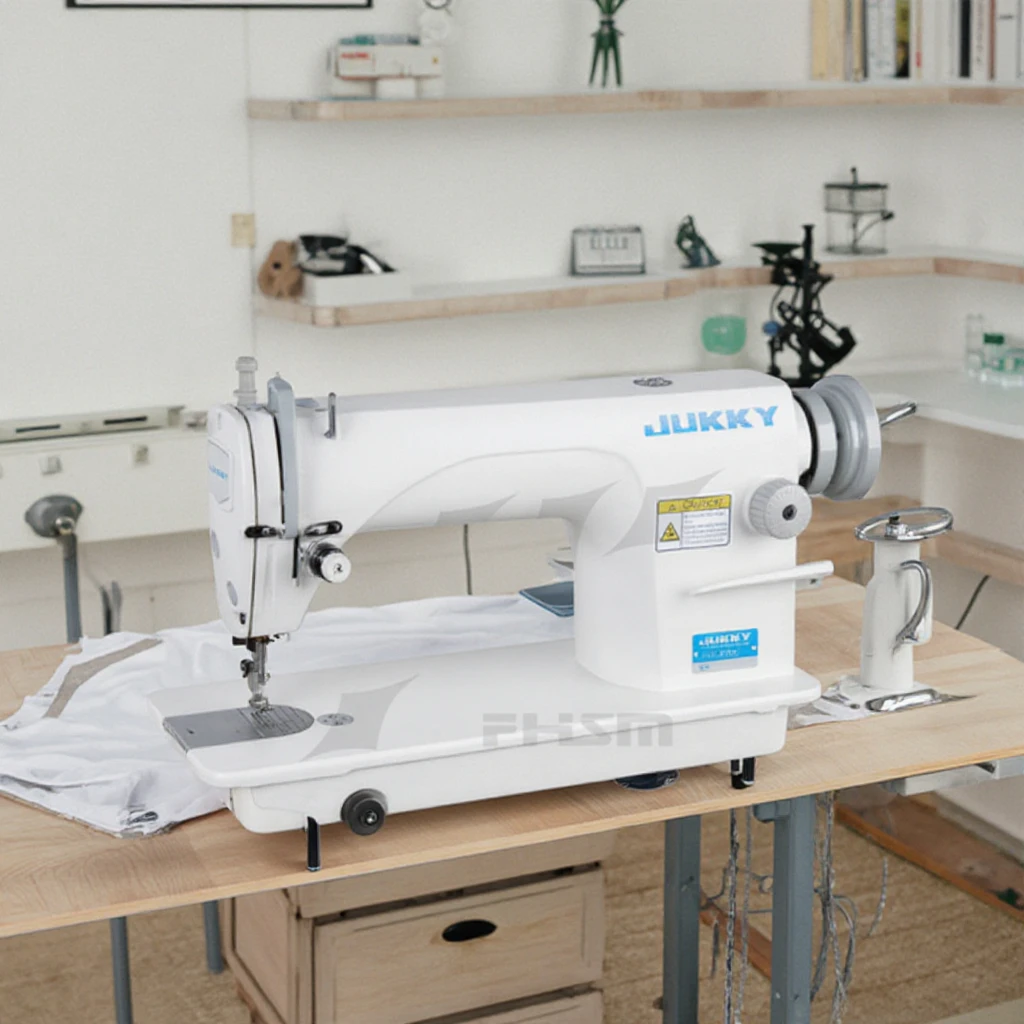 จักรเย็บผ้าอุตสาหกรรม JUKKY 87 - Sewing Jahit บทวิจารณ์และราคา