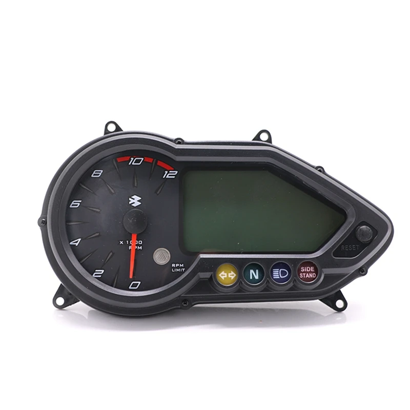 Motorcycle Speedometer For BAJAJ180 Pulsar 220S Pulsar125 135 150 160 180 220NS 2015-2018 Digital LCD Instrument