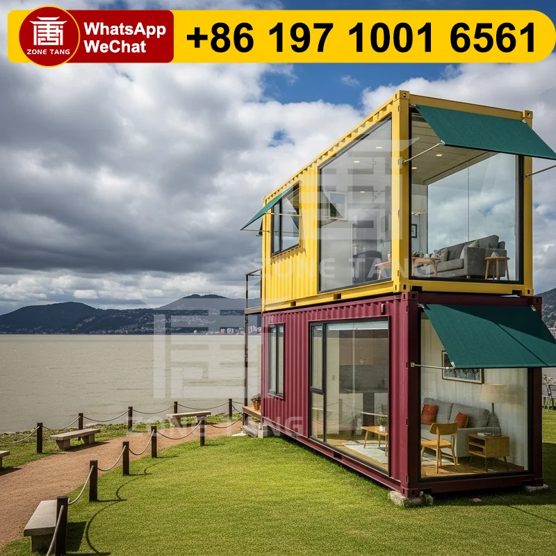 

Custom Modular Homes Best Houses Budget Friendly Flat Pack Home Bungalow Home Vacation Retreat Fabricated Homes Moisture Proof