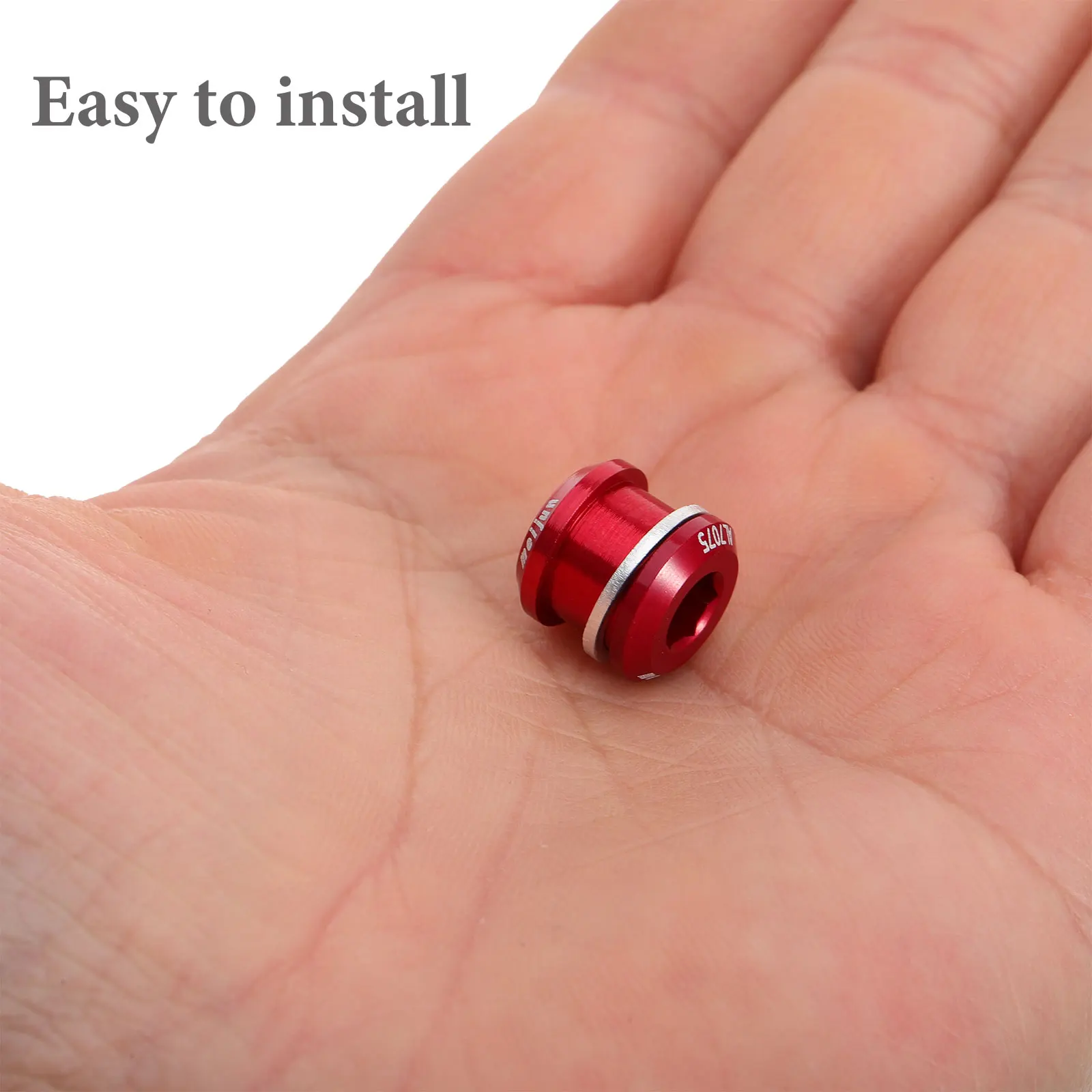 

Tom Drum Accessories Air Hole Screw Percussion Instrument Part Snare Pocket Replacement Vents For
