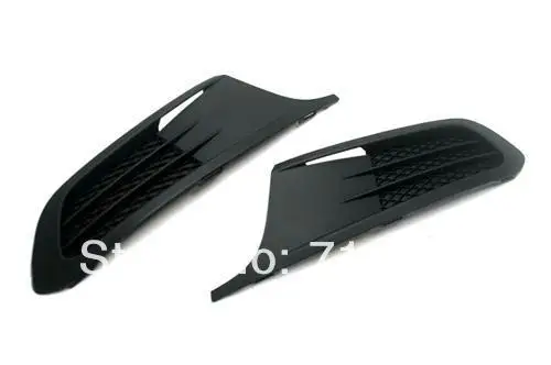 

Одна пара передних нижних боковых решеток в сотовом стиле для Volkswagen, VW Jetta MK6