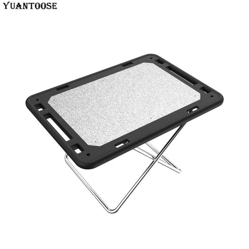 

Camping Supplies Folding Picnic Table Lightweight Portable Multi-function Tactical Table
