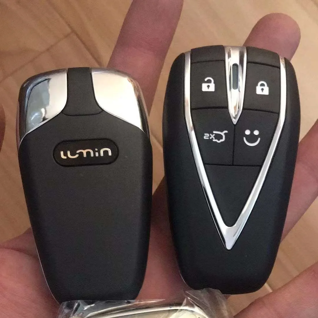 Original CHANGAN Lumin Car Keyless Smart Remote Key for Changan Lumin ChangAn CHANGAN lumin Smart Remote Key