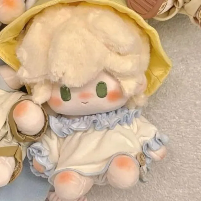 

Для всех времен, аниме, игровая периферия, 20 см, хлопковая кукла Al Episode Rorschach Ayn Clarence, плюшевая игрушка для девочек, праздничный подарок-сюрприз