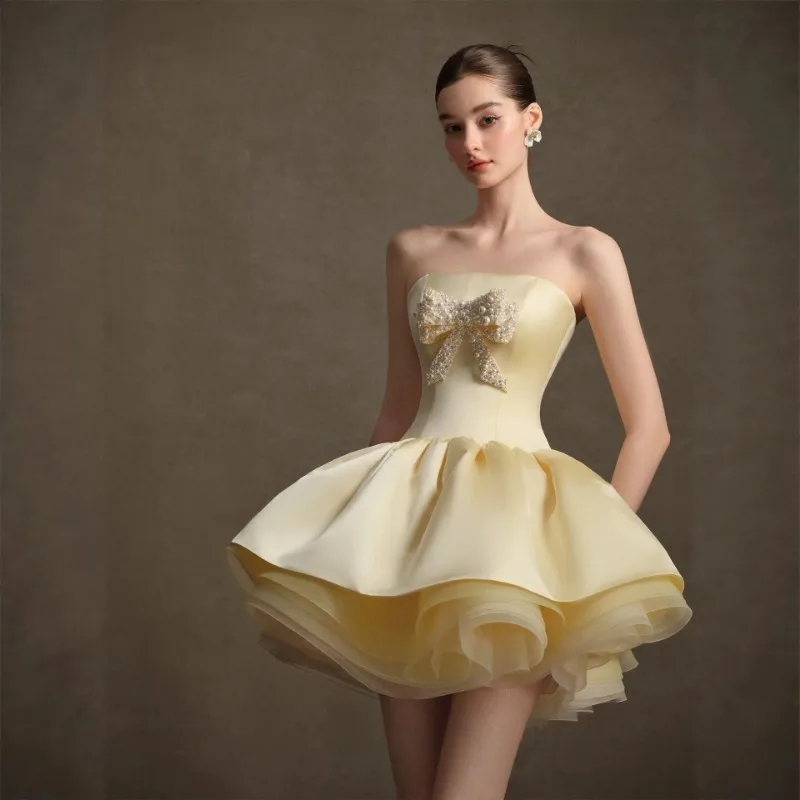 vestido-de-noche-de-alta-gama-estilo-princesa-sin-tirantes-con-falda-de-doble-capa-de-organza-ideal-para-banquetes-de-cumpleanos-corte-ajustado