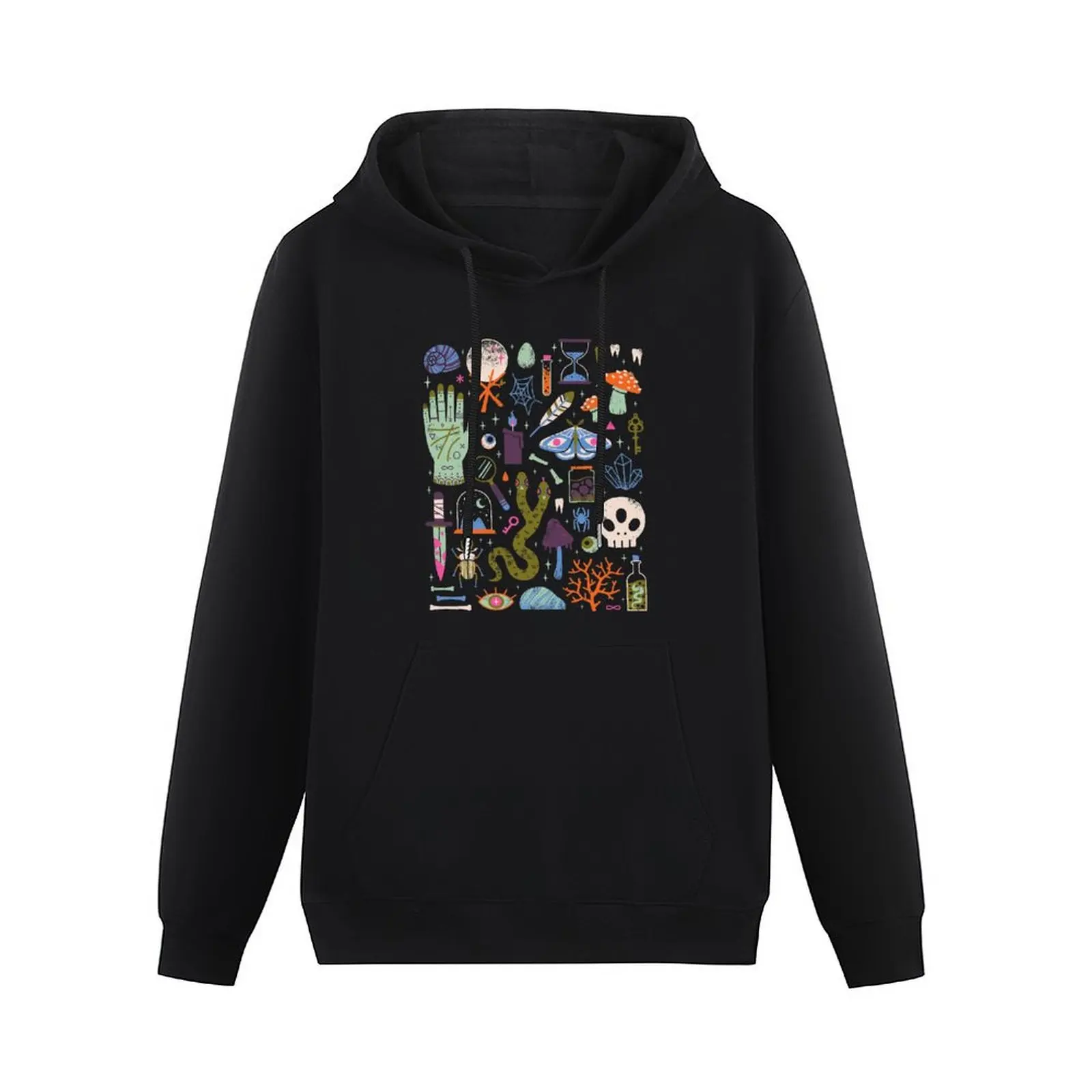 Curiosities Pullover Hoodie fashion men men clothes mens clothing autumn hoodie