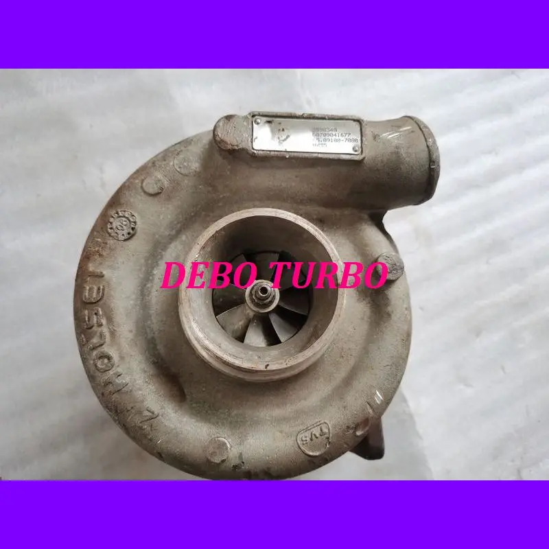 NEW GENUINE HOLSET HX35 3539678 3591461 Turbocharger for DAEWOO DH220-5 Doosan Excavator DB58TI DB33TIM S225 5.8L 70KW 97-11