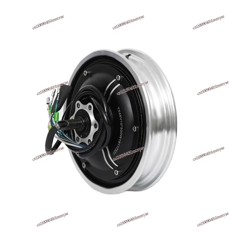 

10 Inch Electric Scooter Motor Motor Modification Accessories