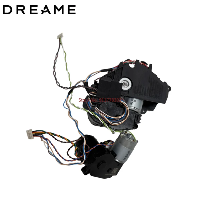Original Mop Rack Motor Assembly Without Sensing Wire for Dreame L20 Ultra L30 UltraS30 Pro Robot Vacuum Cleaner Parts