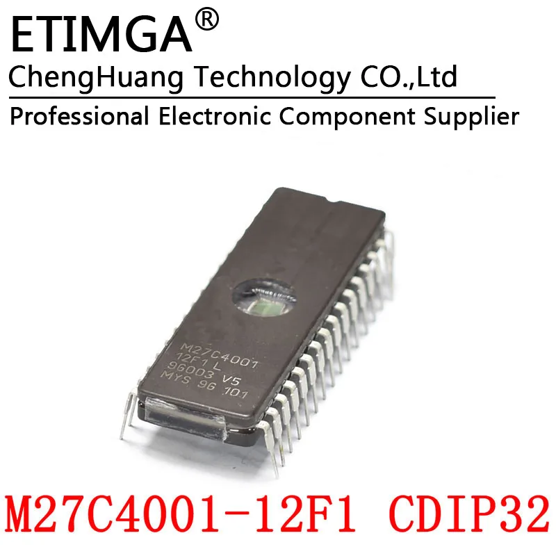 M27C4001-12F1 M27C4001 DIP32 Ceramic memory