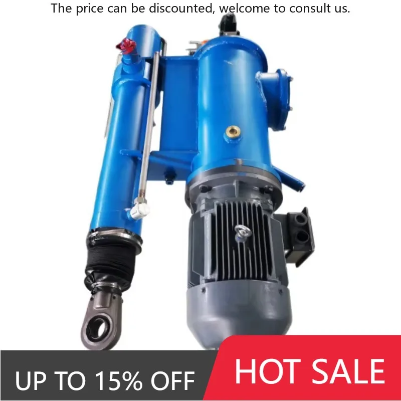 

Parallel Split Electro-hydraulic Push Rod Hydraulic Pump Station Supports Non-standard Customization To Provide